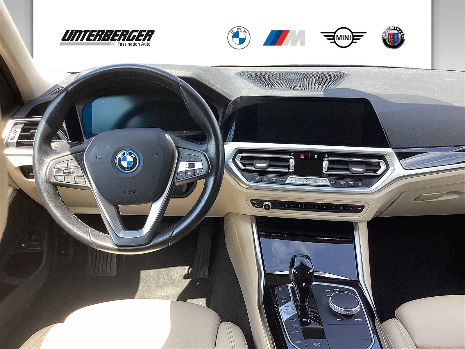 BMW 320e Touring Sport Line - Samsaru's Car Outlet