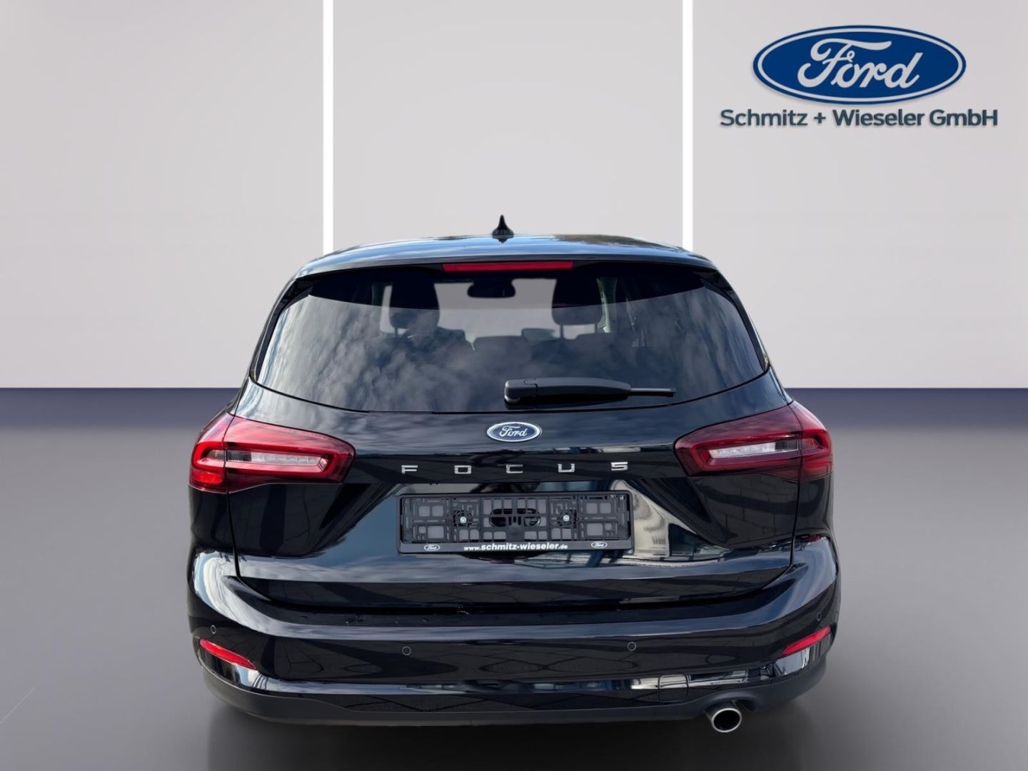 Ford Focus Turnier Titanium X 155PS Aut.Kamera Navi