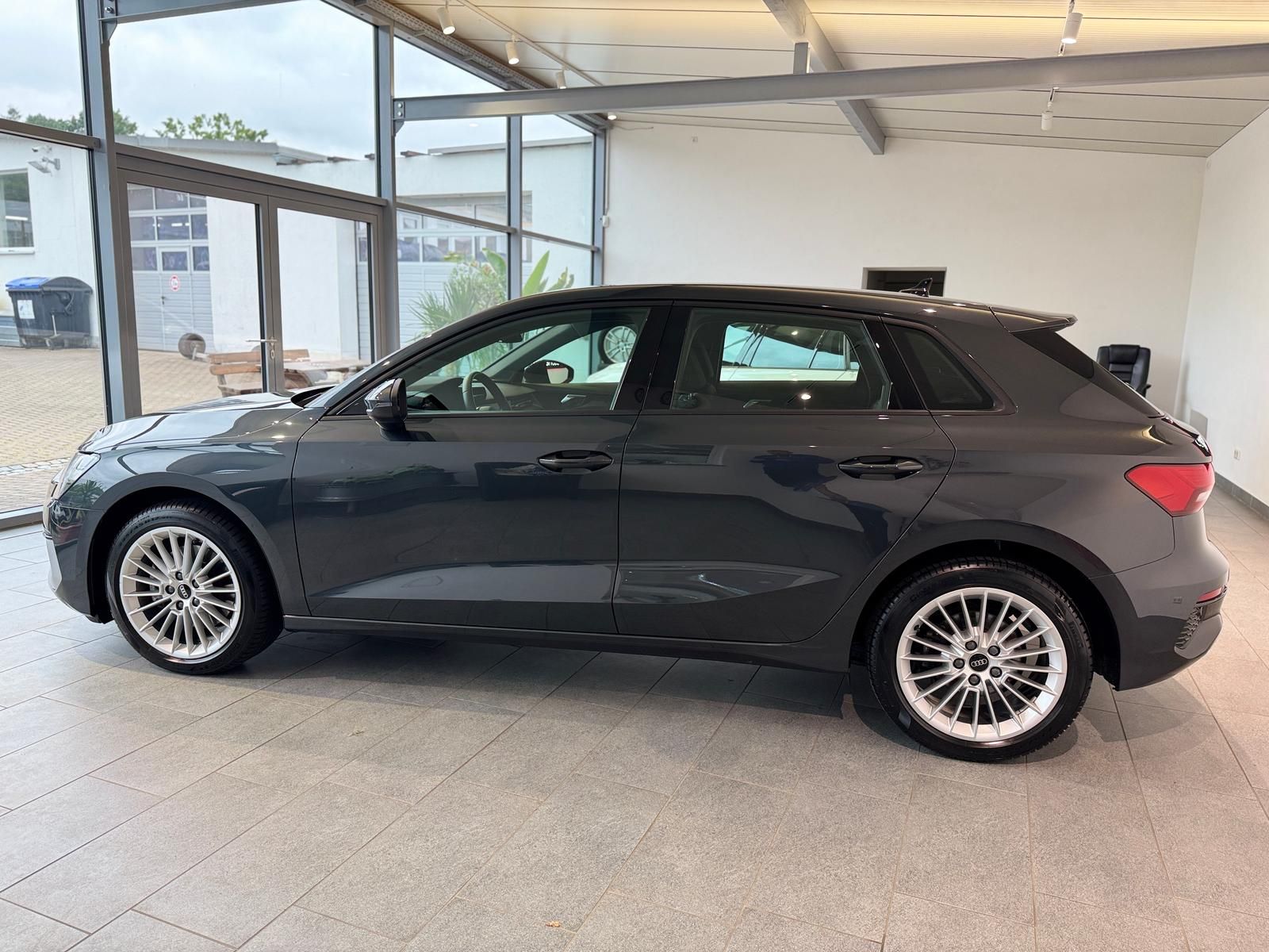 Audi A3 Sportback 40 TFSI Quattro LED S-tronic