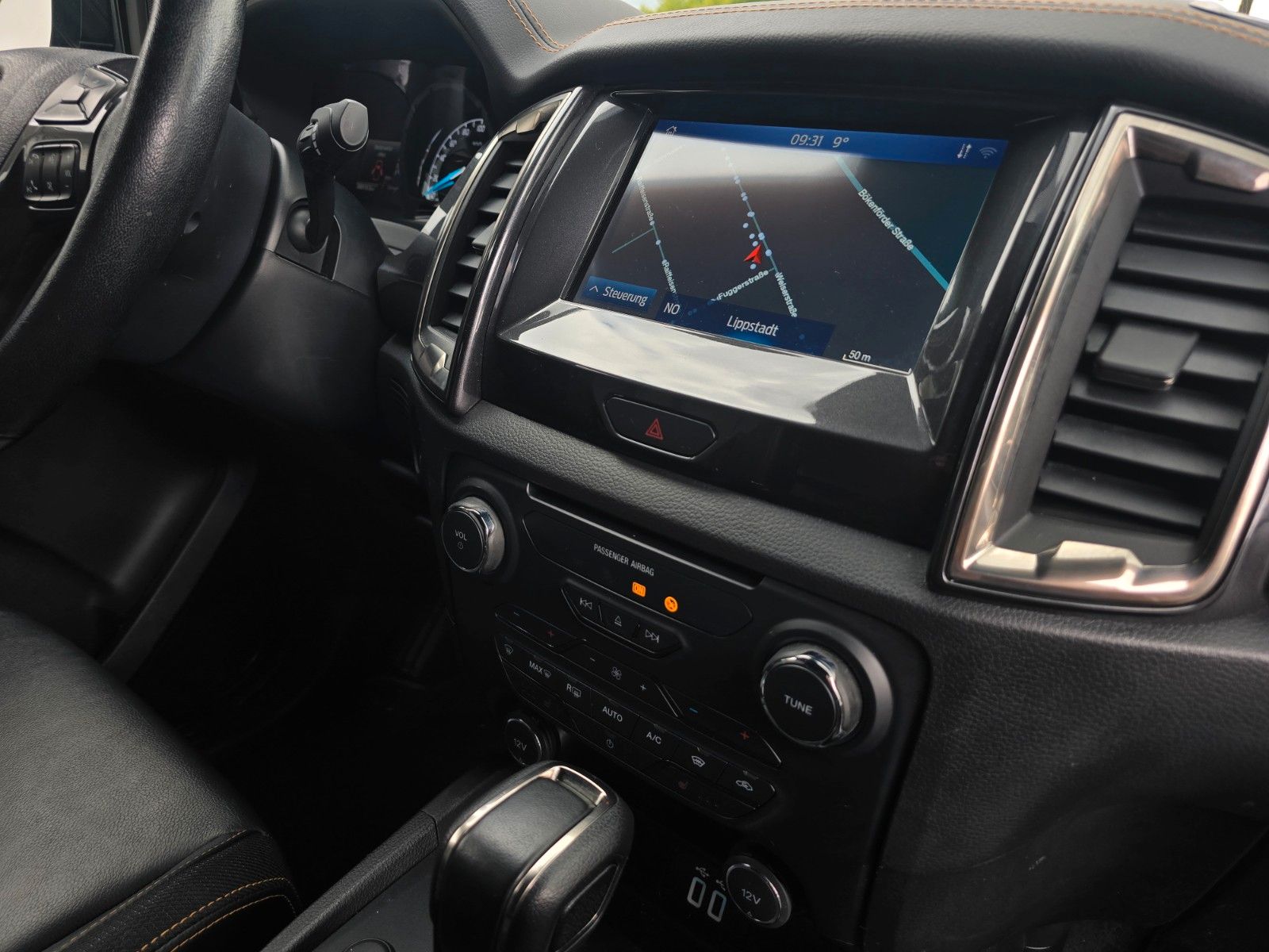 Ford Ranger Wildtrak Doppelkabine 4x4 ACC