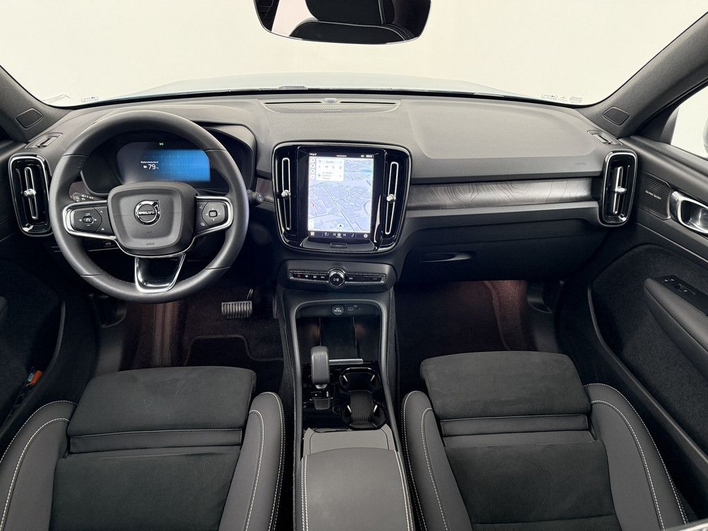 Volvo XC40 Ultimate AWD Recharge Pure Electric ACC LED