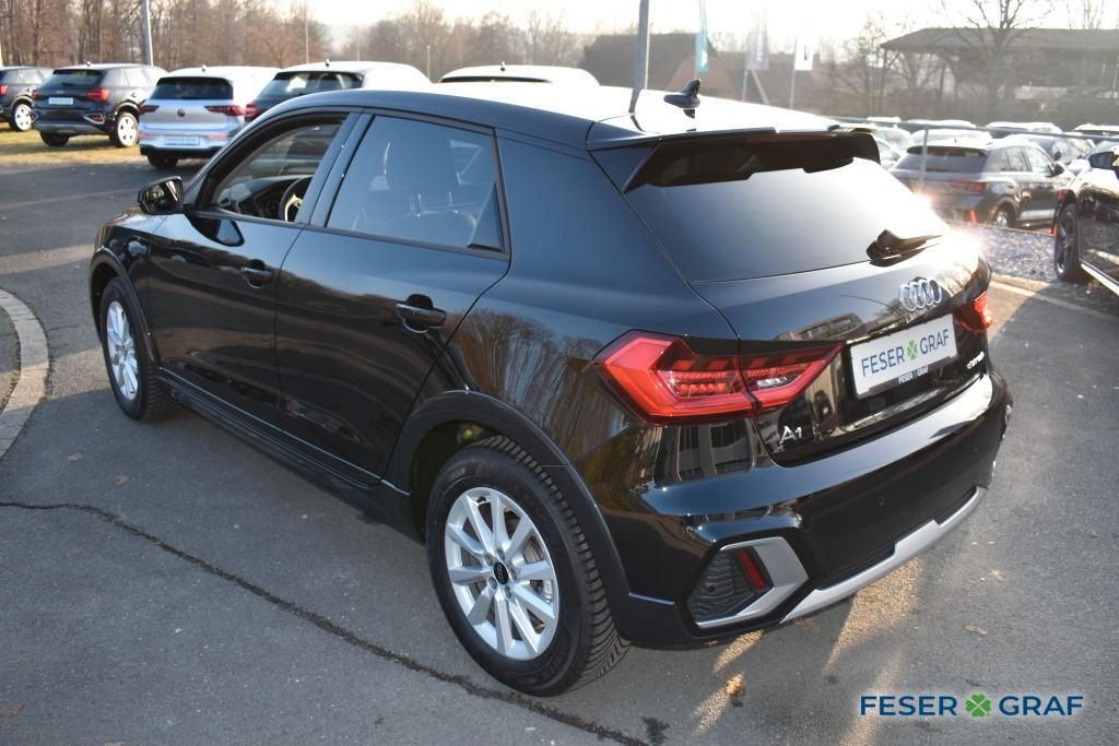 Audi A1 30 TFSI Allstreet S-tronic - Samsaru's Car Outlet