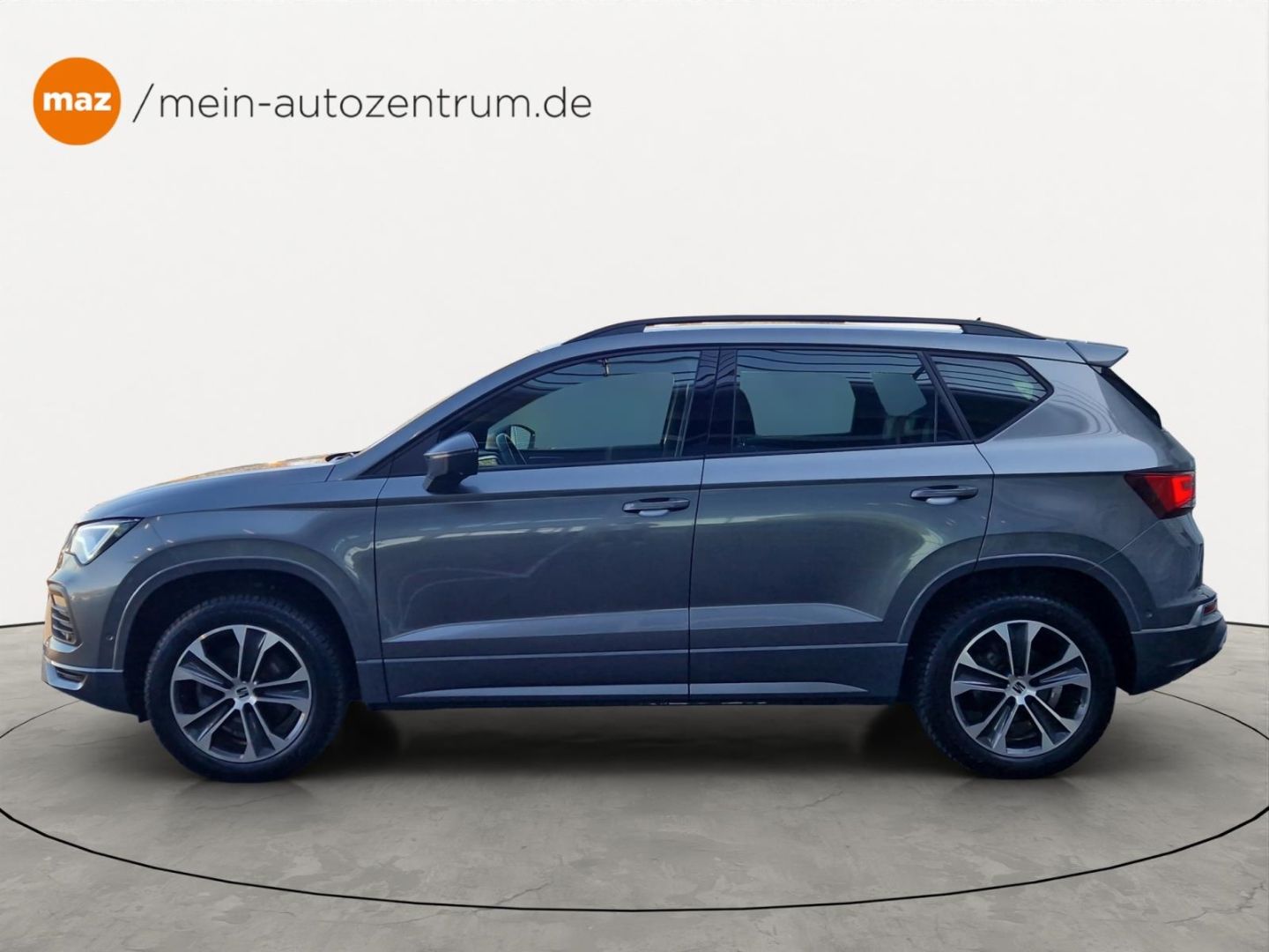 Seat Ateca 2.0 TDI DSG FR Alu LED AHK Kamera Navi ACC