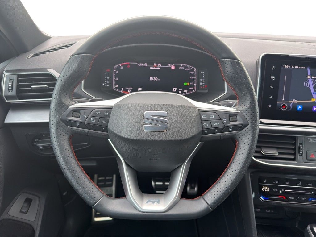Seat Tarraco 2.0 TDI DSG 4Drive FR DCC AHK*VIRTUAL*NA