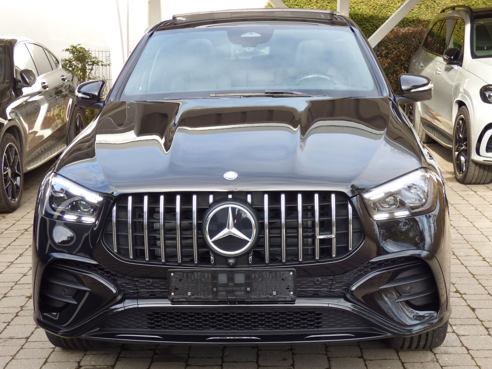 Mercedes-Benz GLE 53 AMG Coupe*Premium+*Carbon*Massage*SoftC*