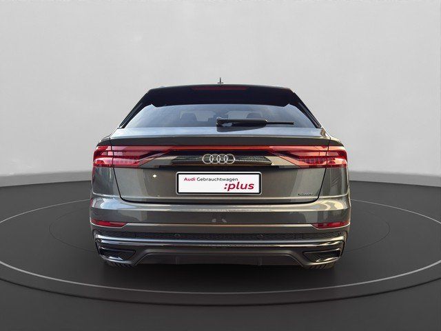 Audi Q8 55 TFSI e quattro S line AHK*PANO*MATRIX*HUD