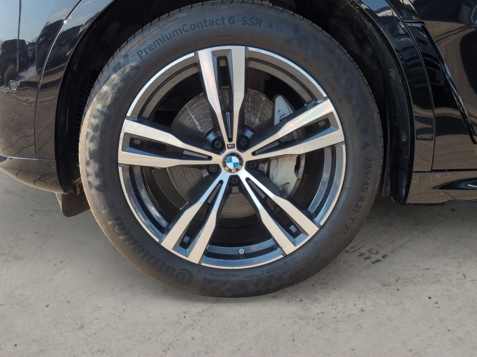 BMW X7 xDrive40d Gönn dir 1.190€ Zubehörprämie