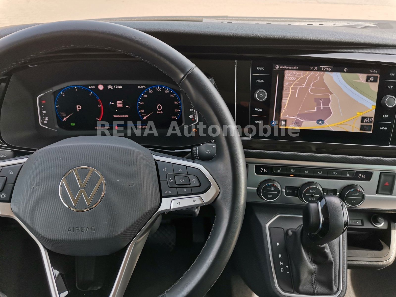 Volkswagen T6 Multivan 4motion - Samsaru's Car Outlet