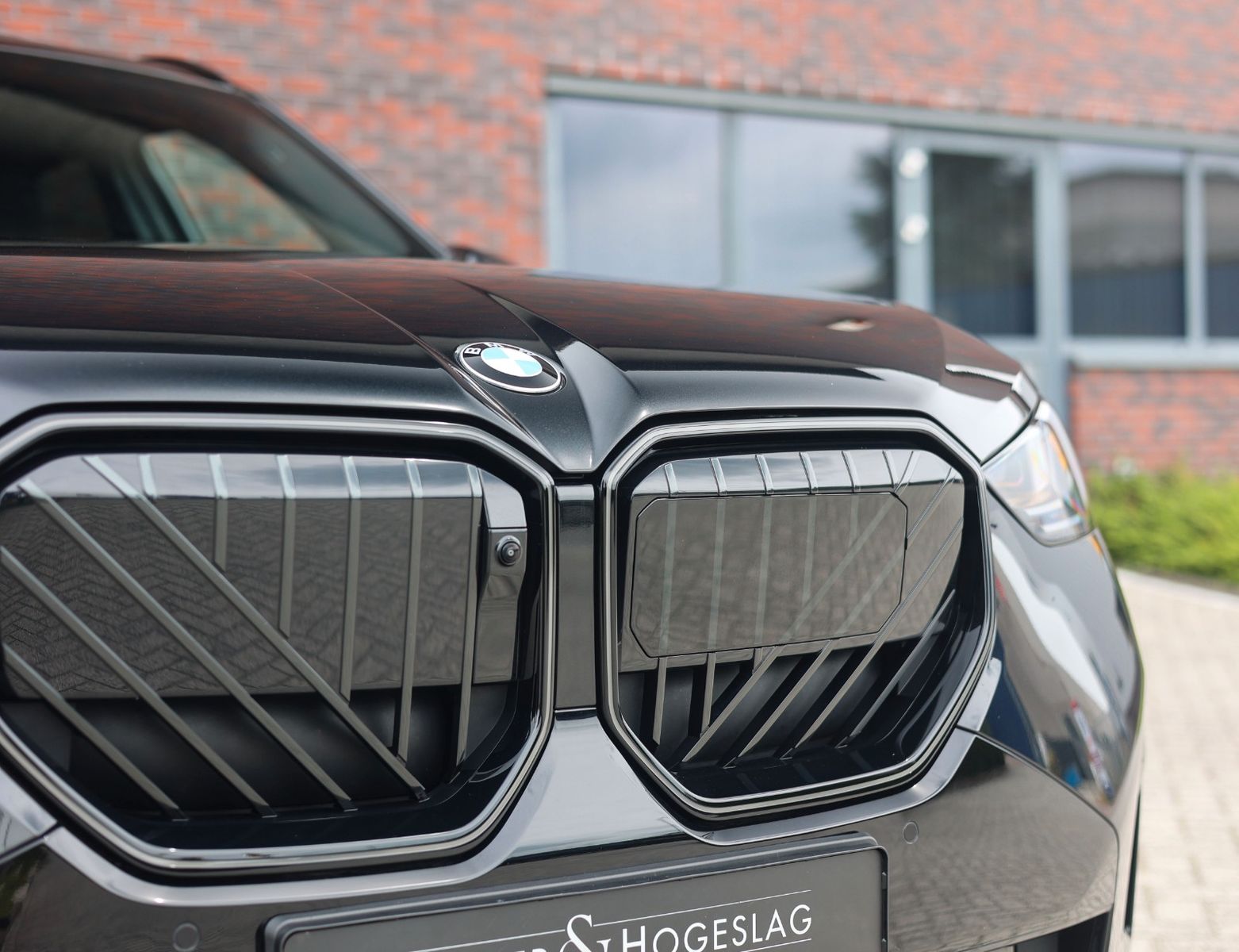 BMW X3 30e xDrive | Pano - AHK - HUD