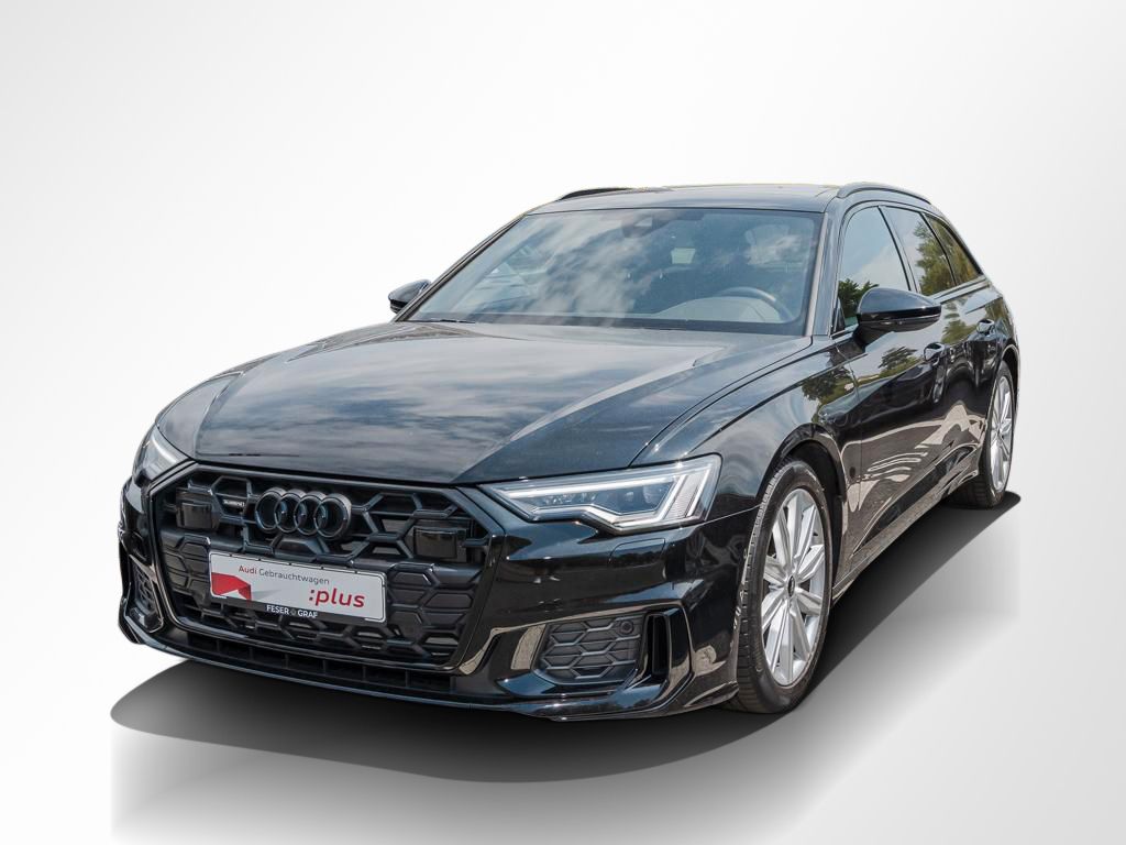 Audi A6 Avant 50 TDI S line - Samsaru's Car Outlet