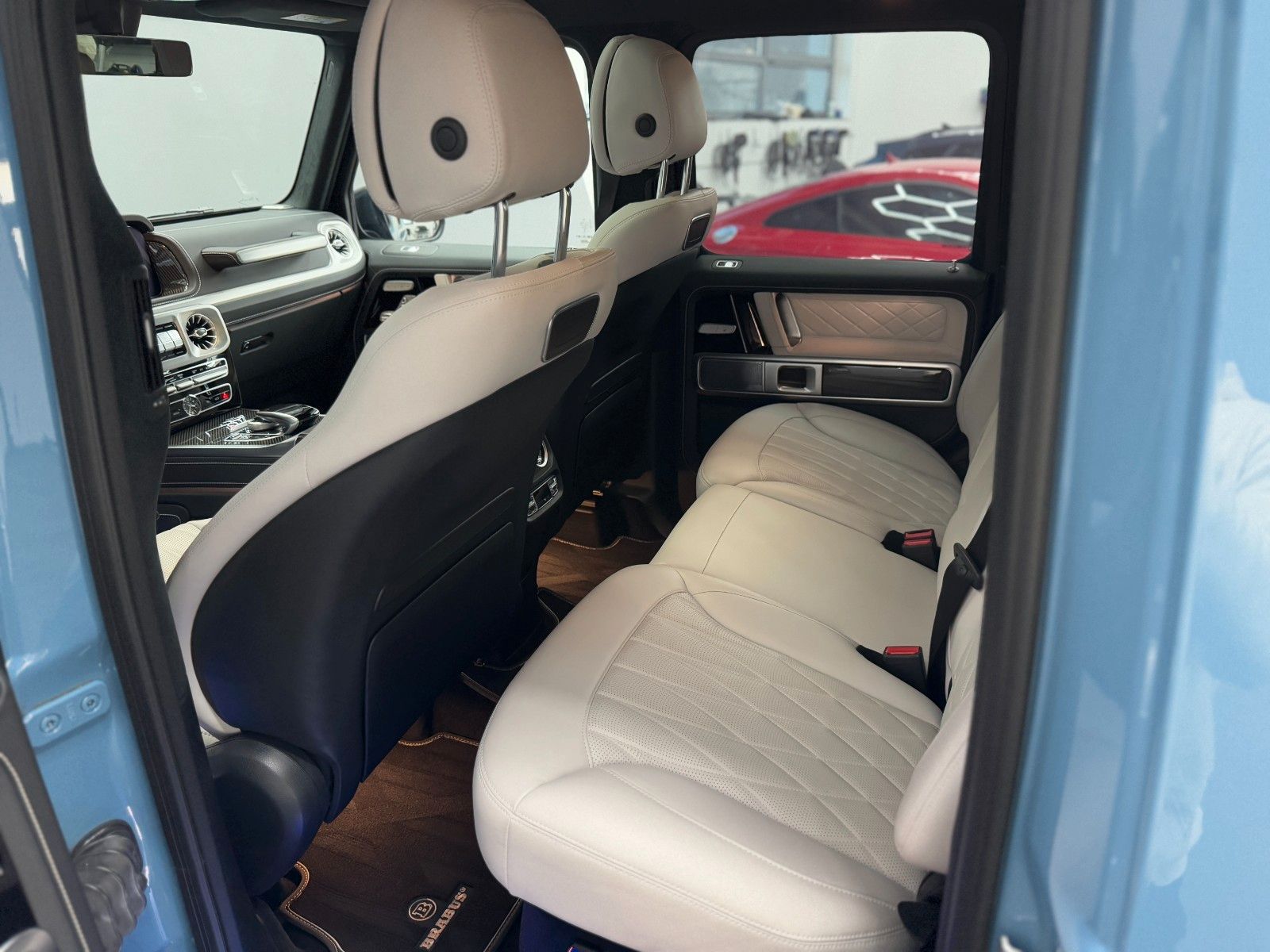 Mercedes-Benz G63 AMG BRABUS - Samsaru's Car Outlet