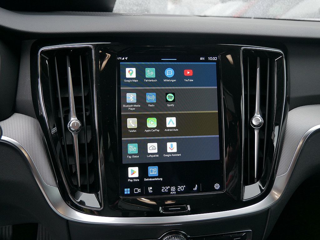 Volvo V60 T8 Recharge Plus Bright AWD AHK STANDHZ LED