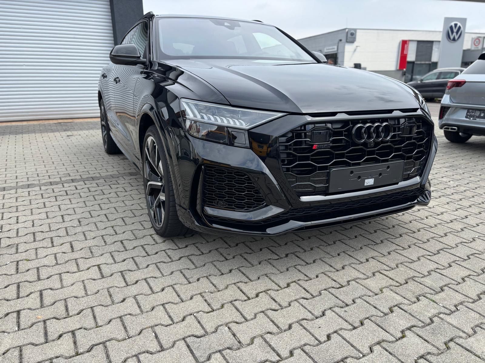 Audi RSQ8 RS Q8 4.0 TFSI quattro*VOLL*CARBON*SandHZ*H