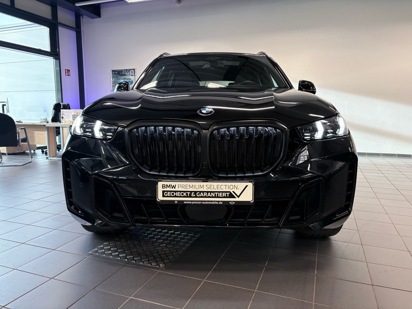 BMW X5 xDrive40d M Sport Pro 7 SITZER HUD PANO ACC A