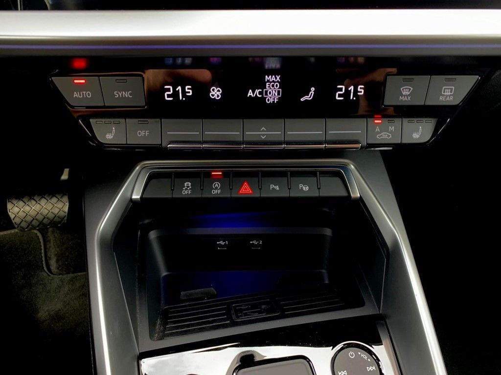 Audi A3 35 TFSI Limousine S tronic advanced HeadUP