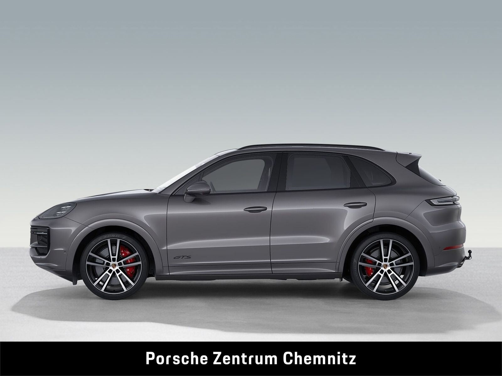Porsche Cayenne GTS Sport-Design Pkt.;InnoDrive;Head-Up