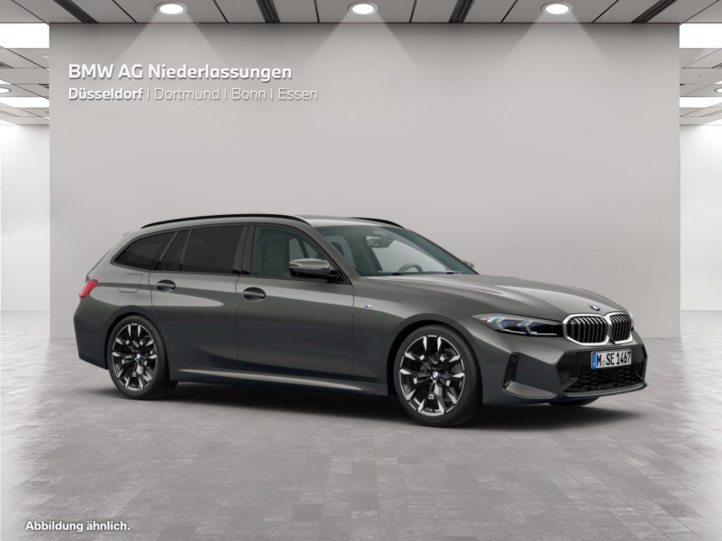 BMW 320i Touring M Sport LiveCockpitProf Kamera LED