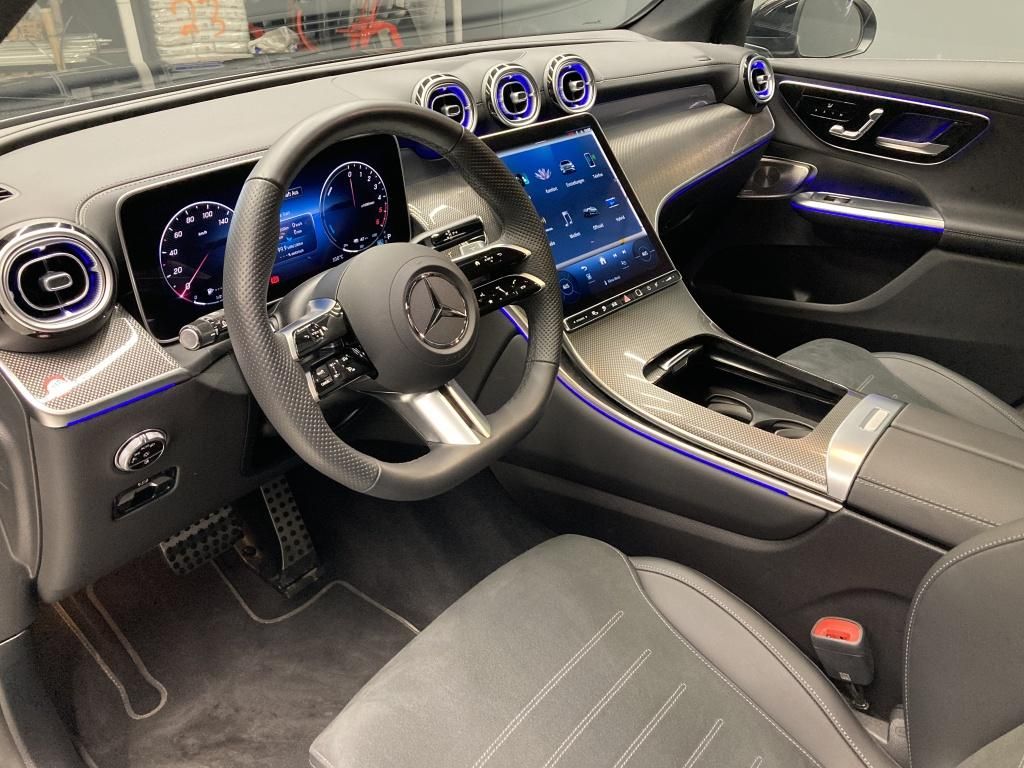 Mercedes-Benz GLC 300 de 4M AMG Premium+AHK+Pano+Night+Sound