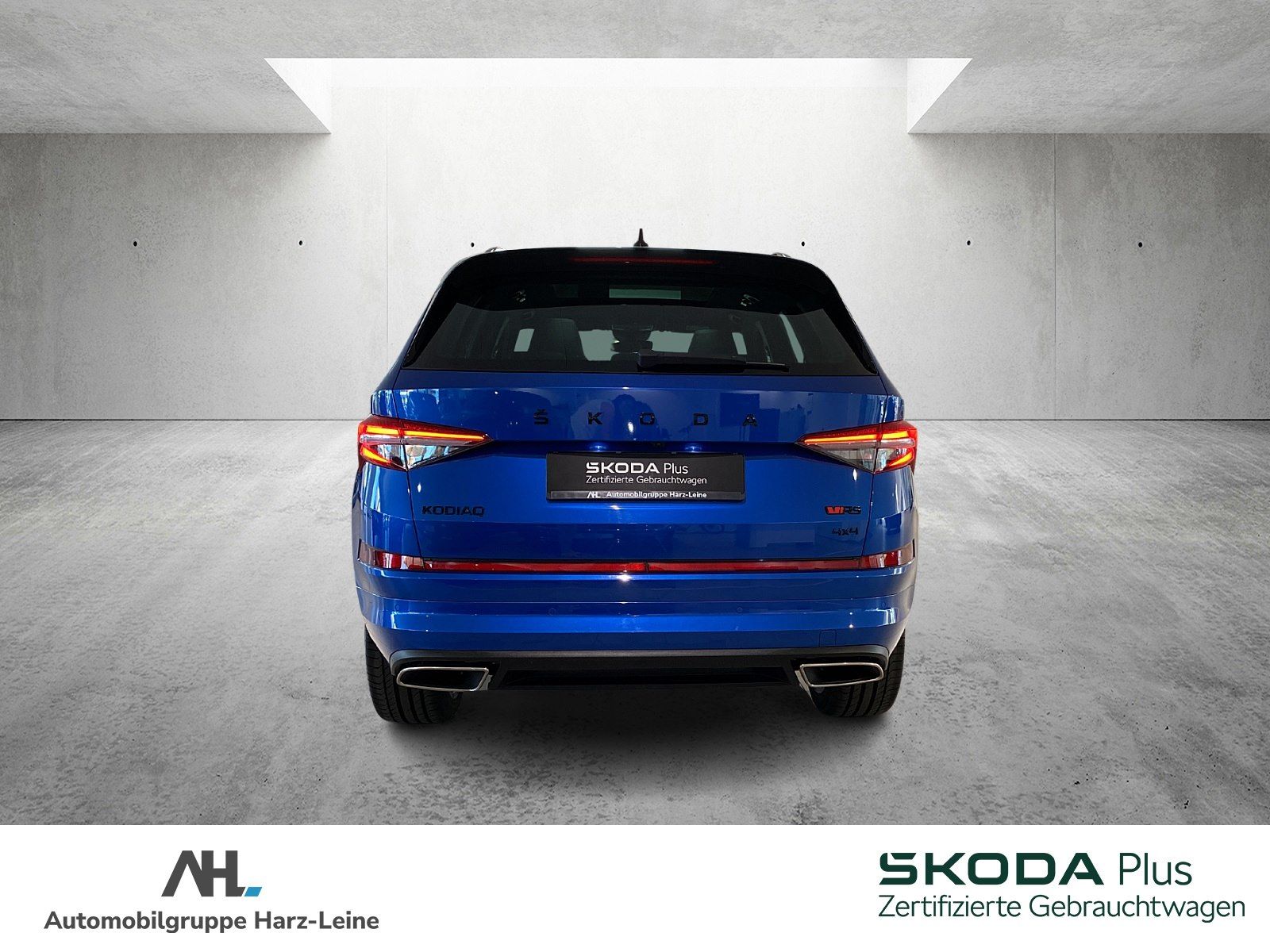 Skoda Kodiaq 2.0 TSI RS 4x4 - Samsaru's Car Outlet