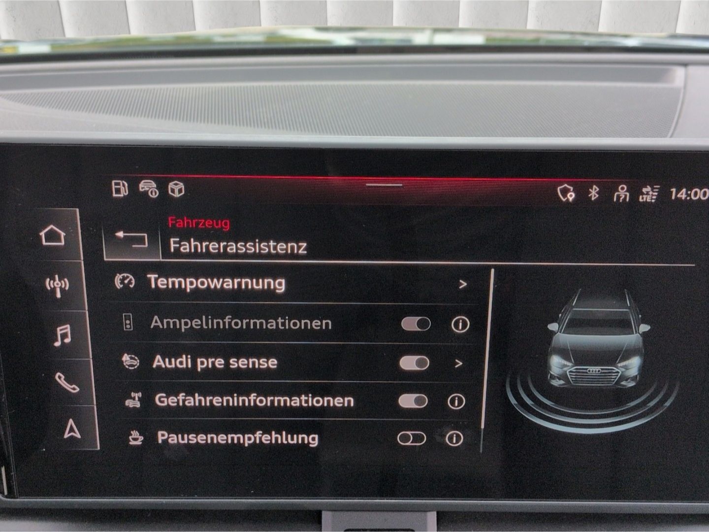 Audi A4 allroad quattro 45TFSI*S-tron AHK Matrix-LED