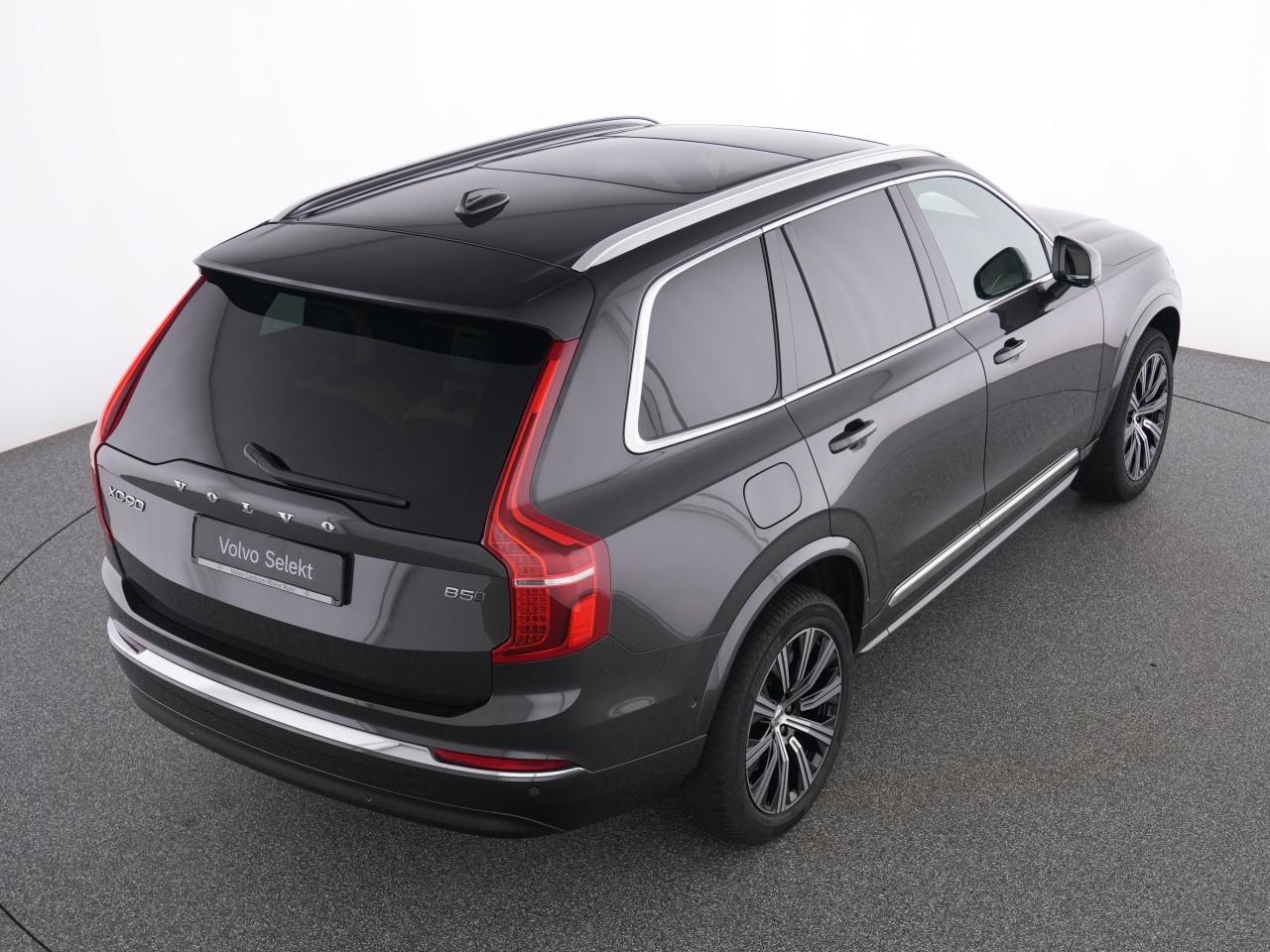 Volvo XC90 B5 AWD UltimateBright+AHK+360°+MASSAGE+LM