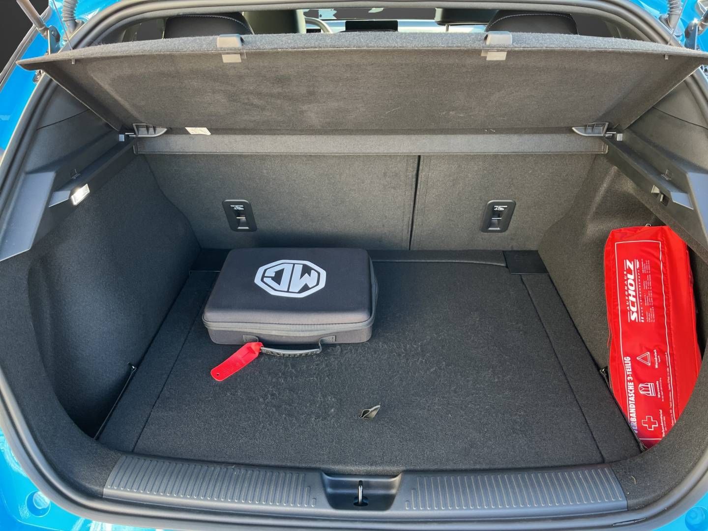 MG4 Electric 64kWh Luxury *KLIMA*DAB*360°KAMERA*