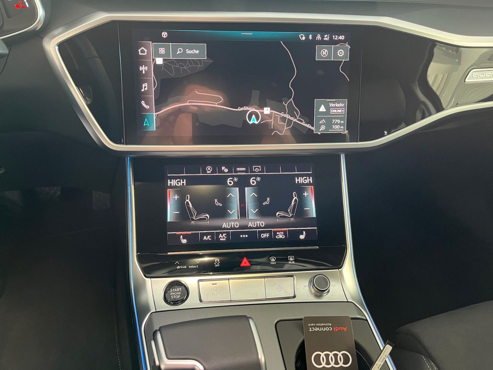 Audi A6 50 3.0 TDI quattro S LINE - Samsaru's Car Outlet