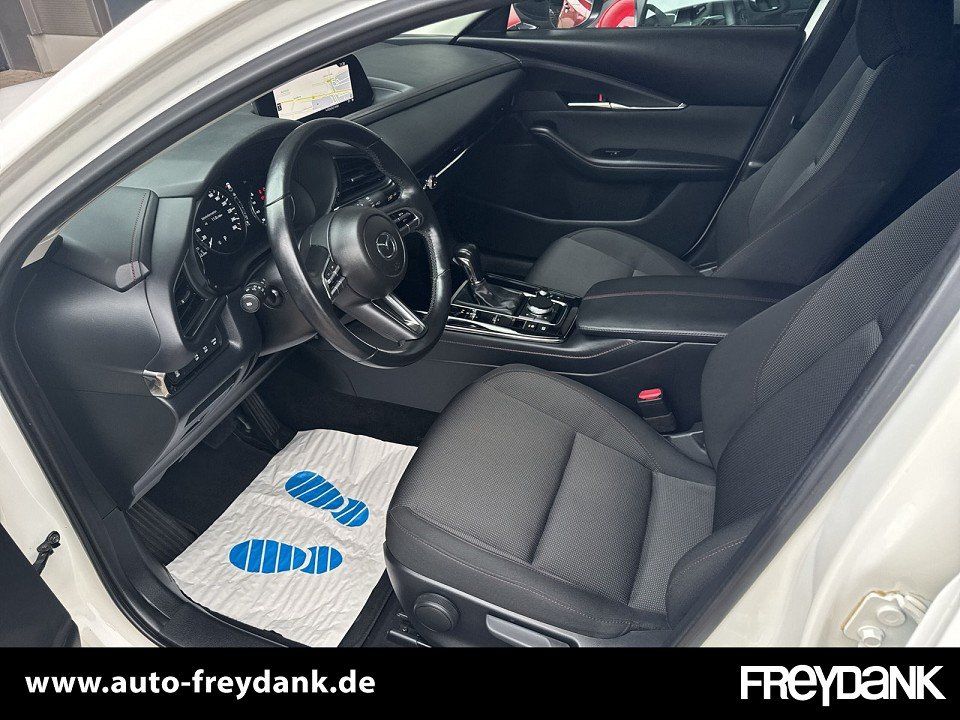 Mazda CX-30 SKYACTIV-G 2.0 M Hybrid HOMURA,Automatik