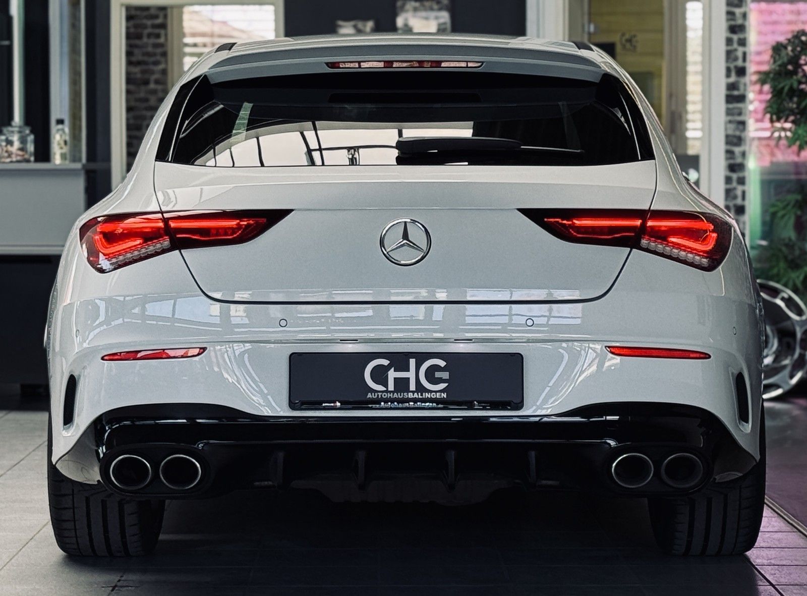 Mercedes-Benz CLA 45 AMG 4Matic - Samsaru's Car Outlet