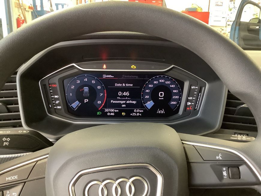 Audi A1 35 TFSI Sportback S tronic - Samsaru's Car Outlet