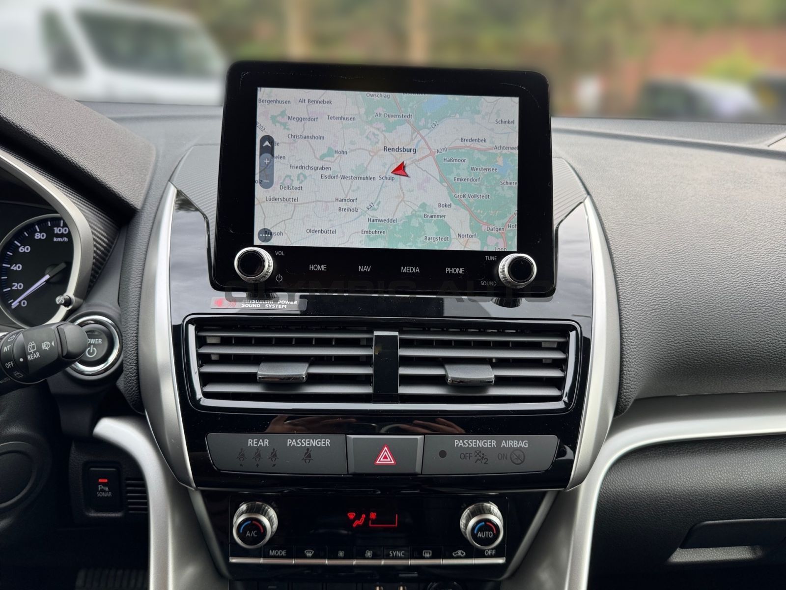 Mitsubishi Eclipse Cross 2.4 Plug-In Hybrid Select 360°  LE