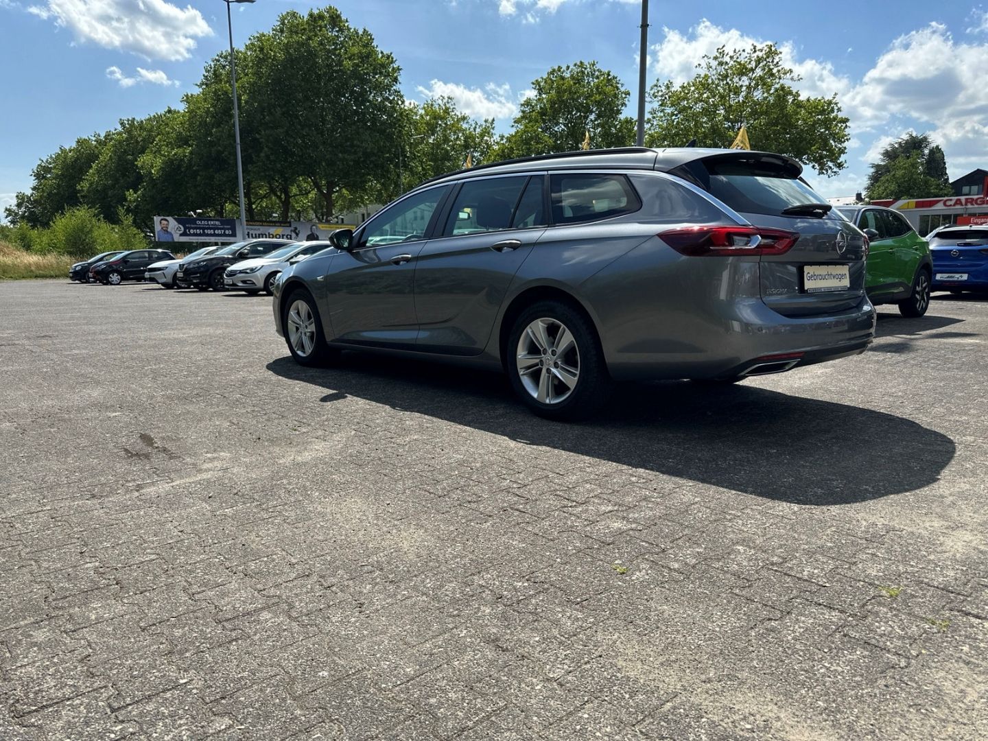 Opel Insignia B Sports Tourer Edition 2.0 CDTI - Samsaru's Car Outlet