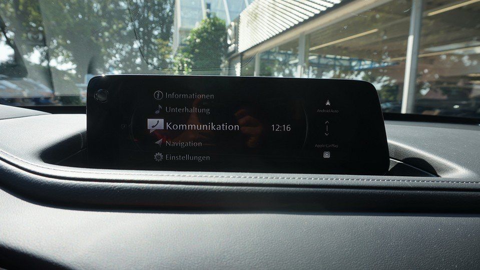 Mazda CX-30 2.0L e-SKYACTIV G 122ps