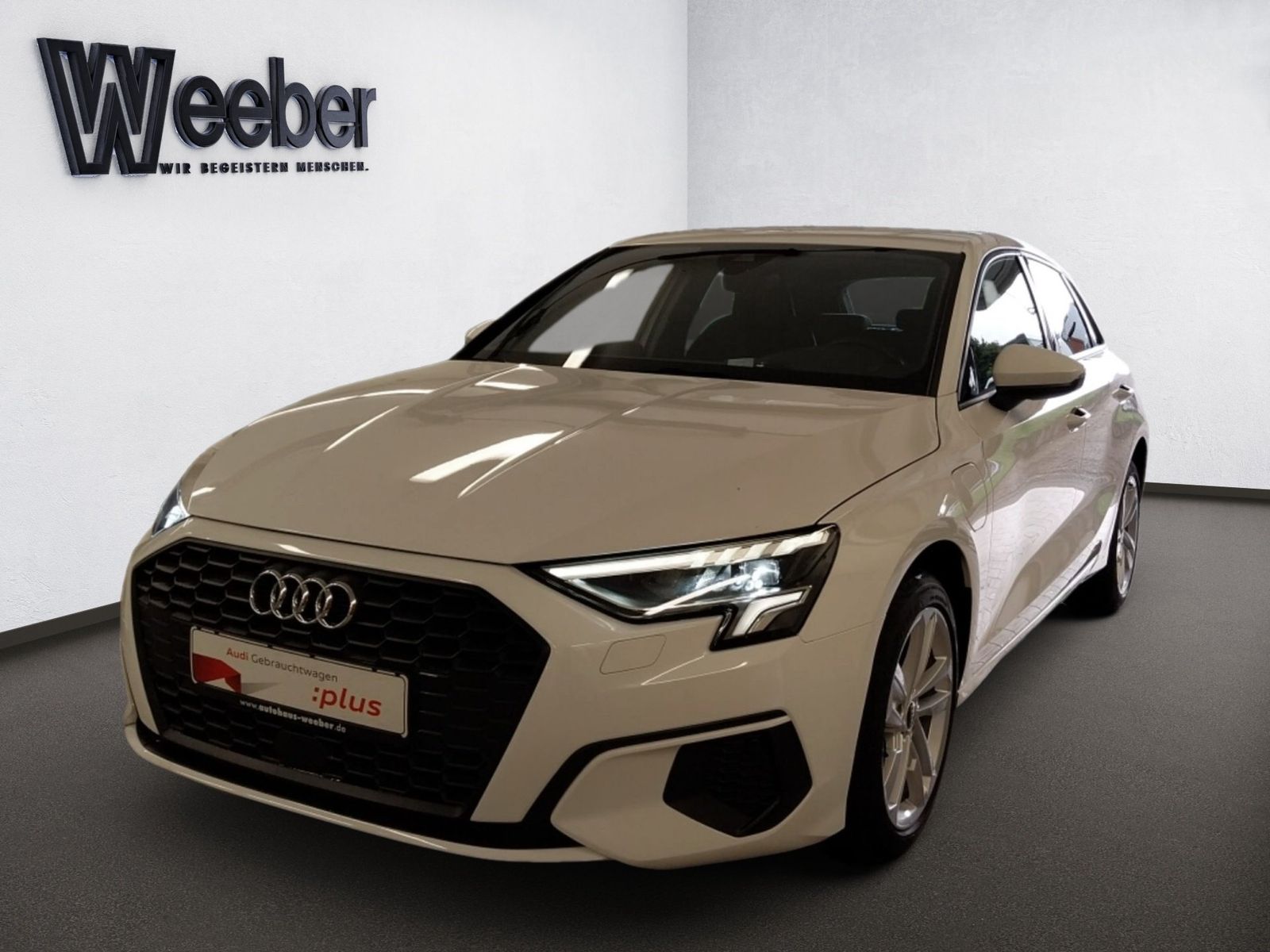 Audi A3 Sportback AHK*LED*17LM*NAVI*SPS*GRA*AUT AHK