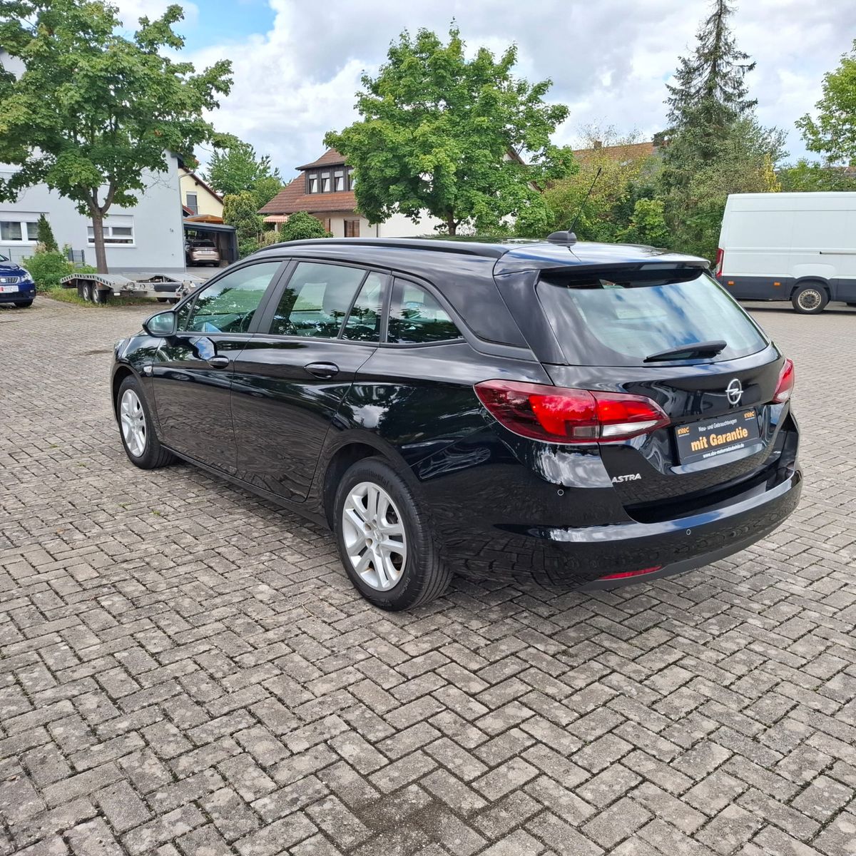 Opel Astra K Sports Tourer 1.5D Edition - Samsaru's Car Outlet