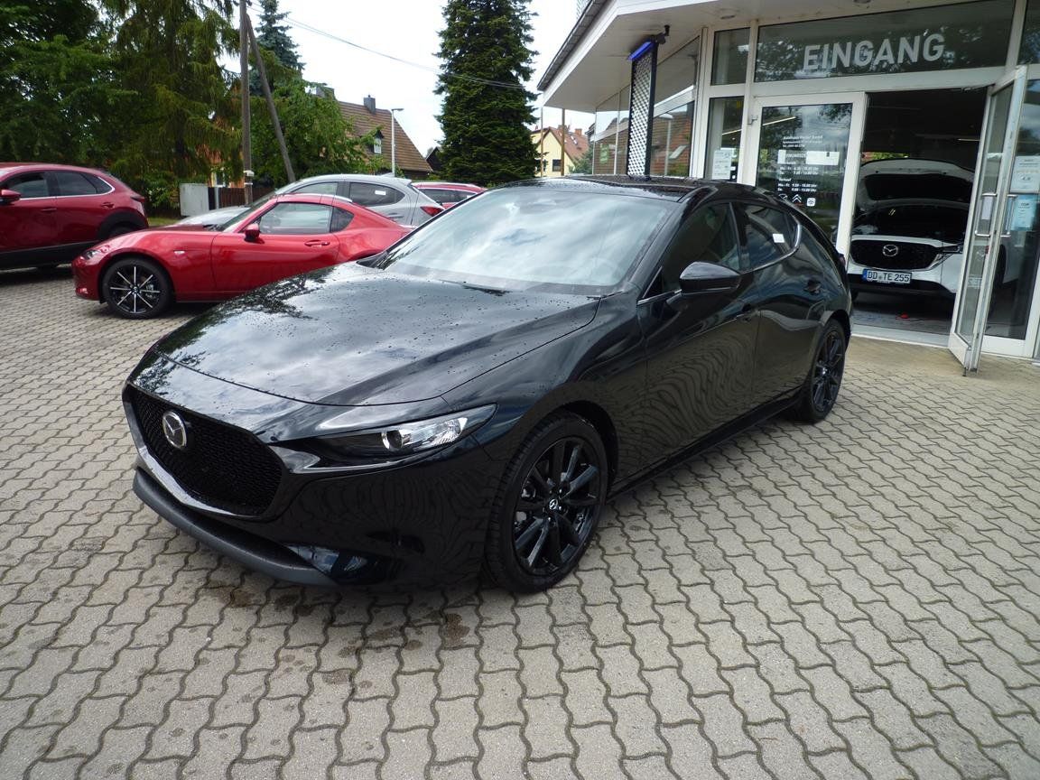 Mazda 3 2.0L e-SKYACTIV X 186 6AT Nagisa