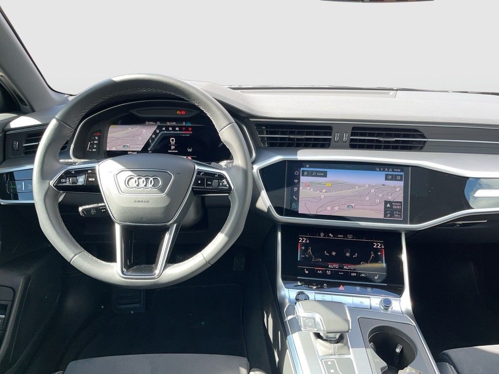 Audi A6 Avant 45 TFSI quattro S line Pano Matrix AHK