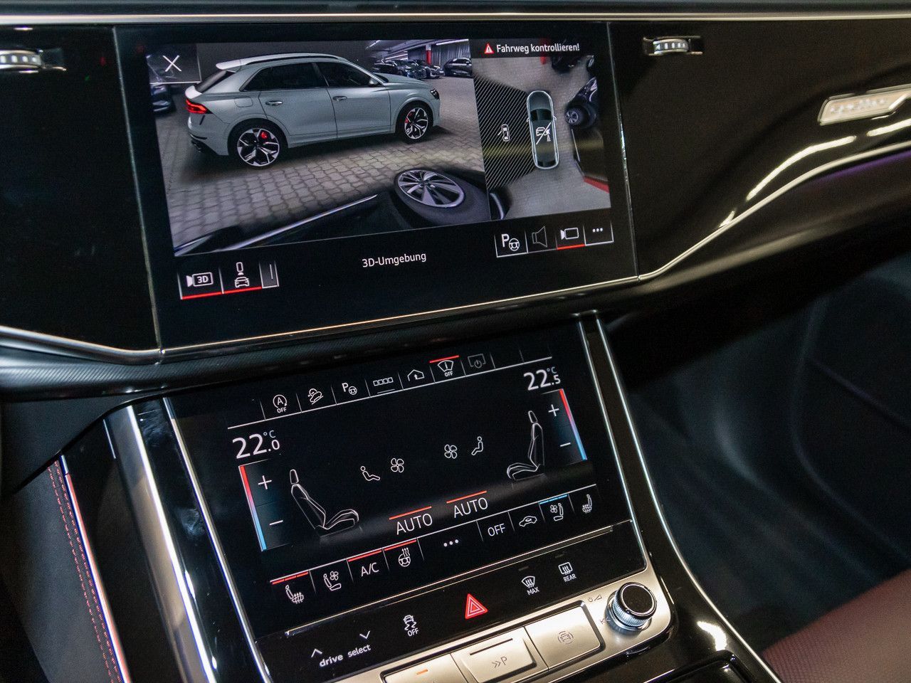 Audi RSQ8 performance 4.0 TFSI quattro tiptronic B&O