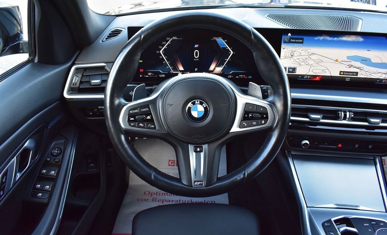 BMW Bmw 320d xDrive Touring Msport - Samsaru's Car Outlet