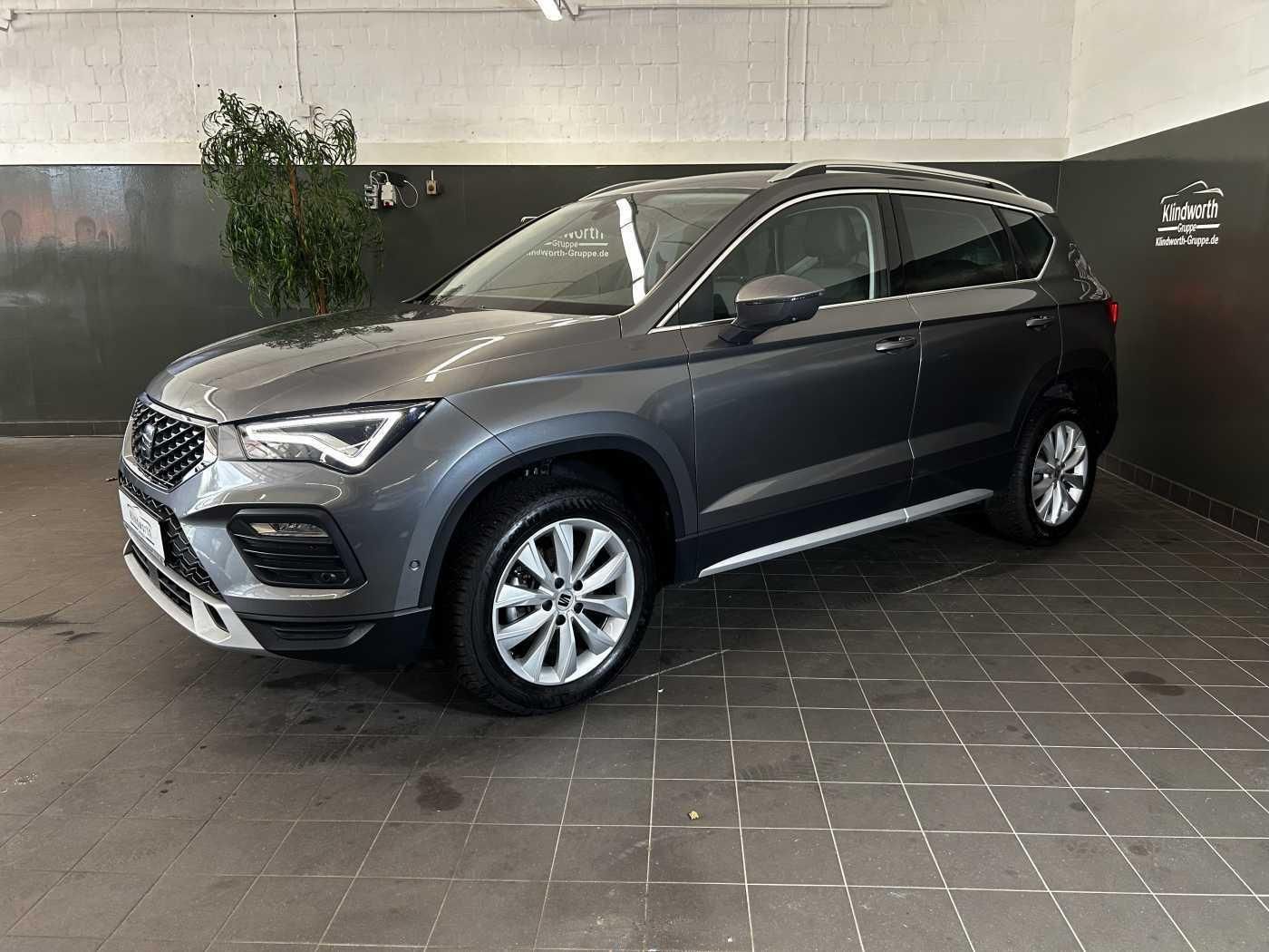 Seat Ateca 1.5 TSI DSG Xperience+AHK+GJR+iACC