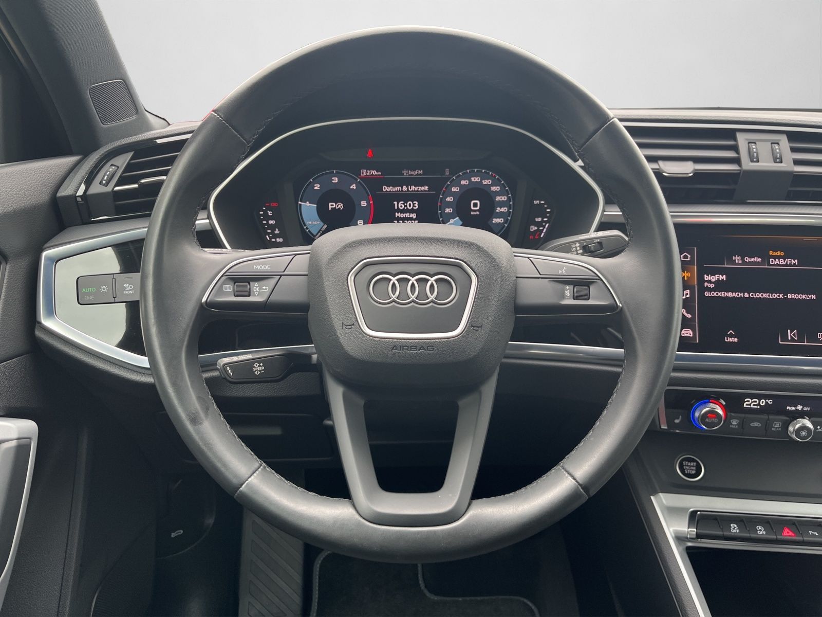 Audi Q3 S line 40 TDI S-TRONIC - Samsaru's Car Outlet