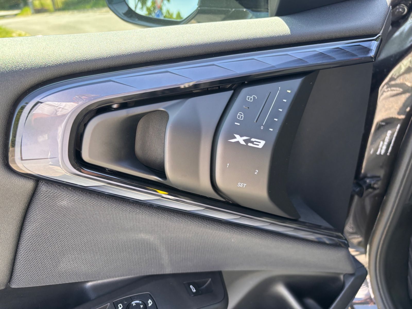 BMW X3 xDrive20d M-Sport neues Modell Live ACC Inno