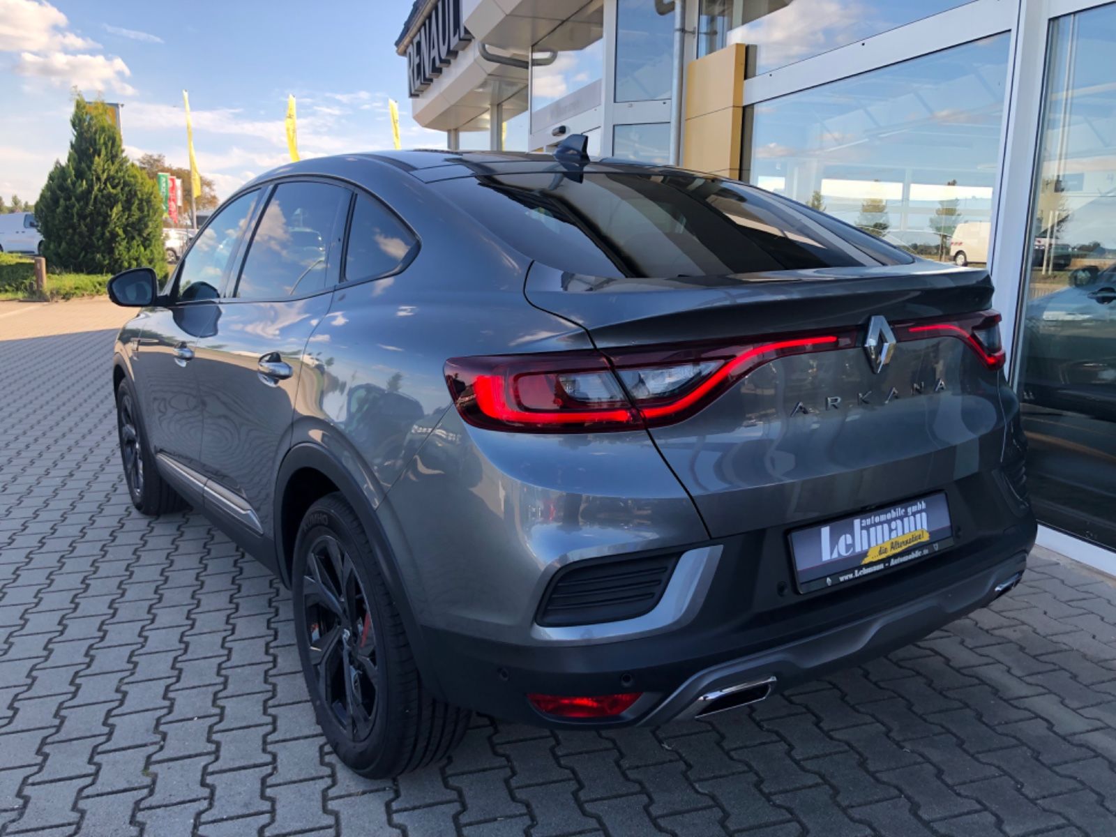 Renault Arkana R.S. Line - Samsaru's Car Outlet