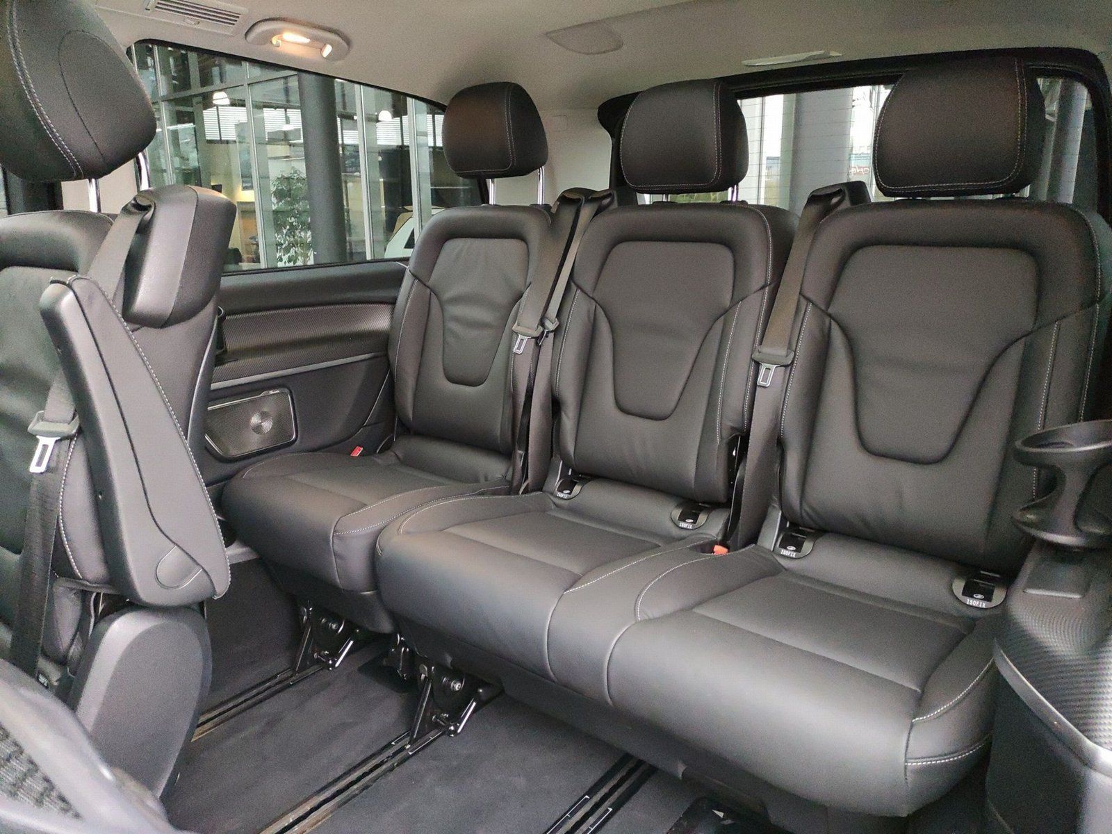 Mercedes-Benz V 250 d 4M AVANTGARDE - Samsaru's Car Outlet
