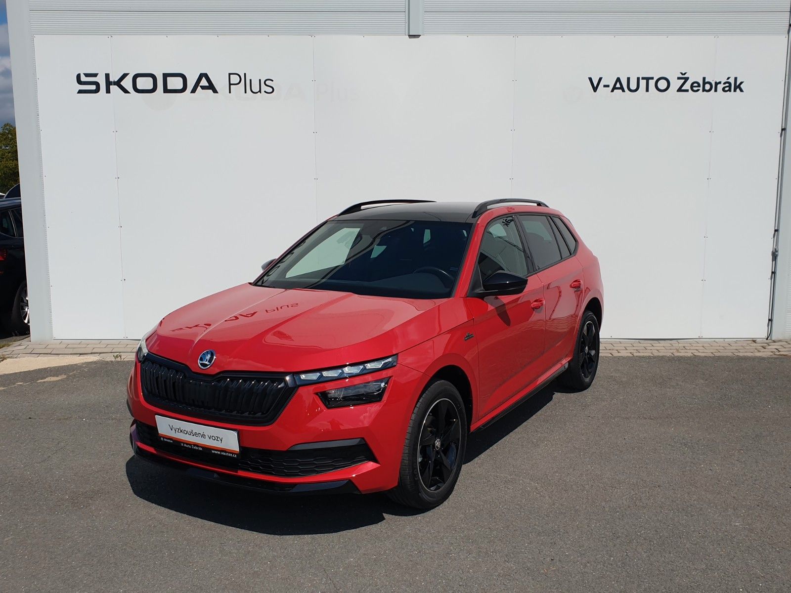 Skoda Kamiq Monte Carlo - Samsaru's Car Outlet