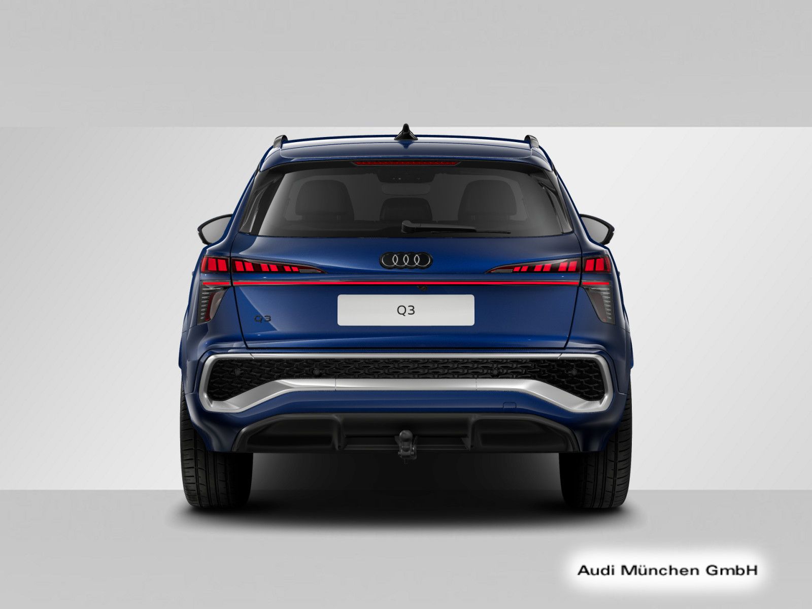 Audi Q3 e-hybrid S tronic S line ACC/AHK/HuD/Navi+