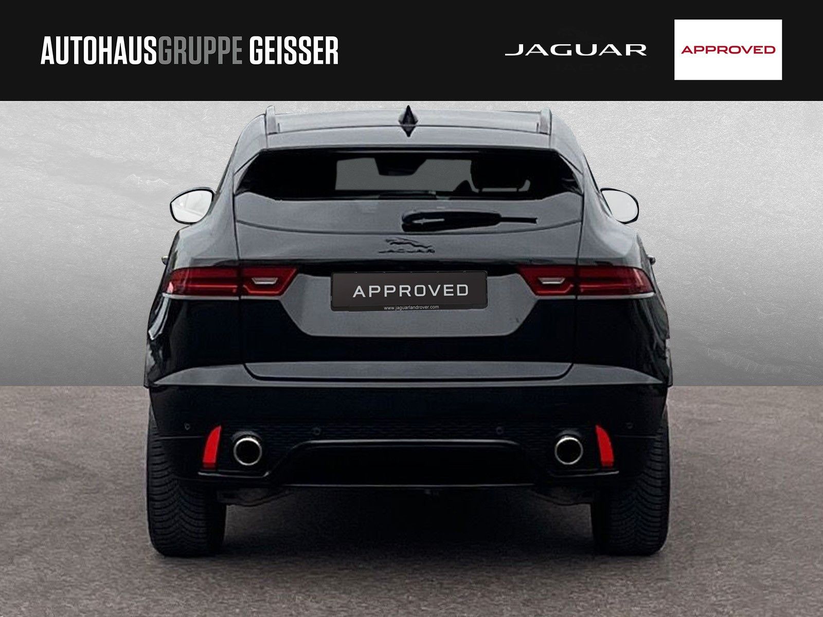 Jaguar E-Pace P250 AWD R-DYNAMIC SE  ACC LED