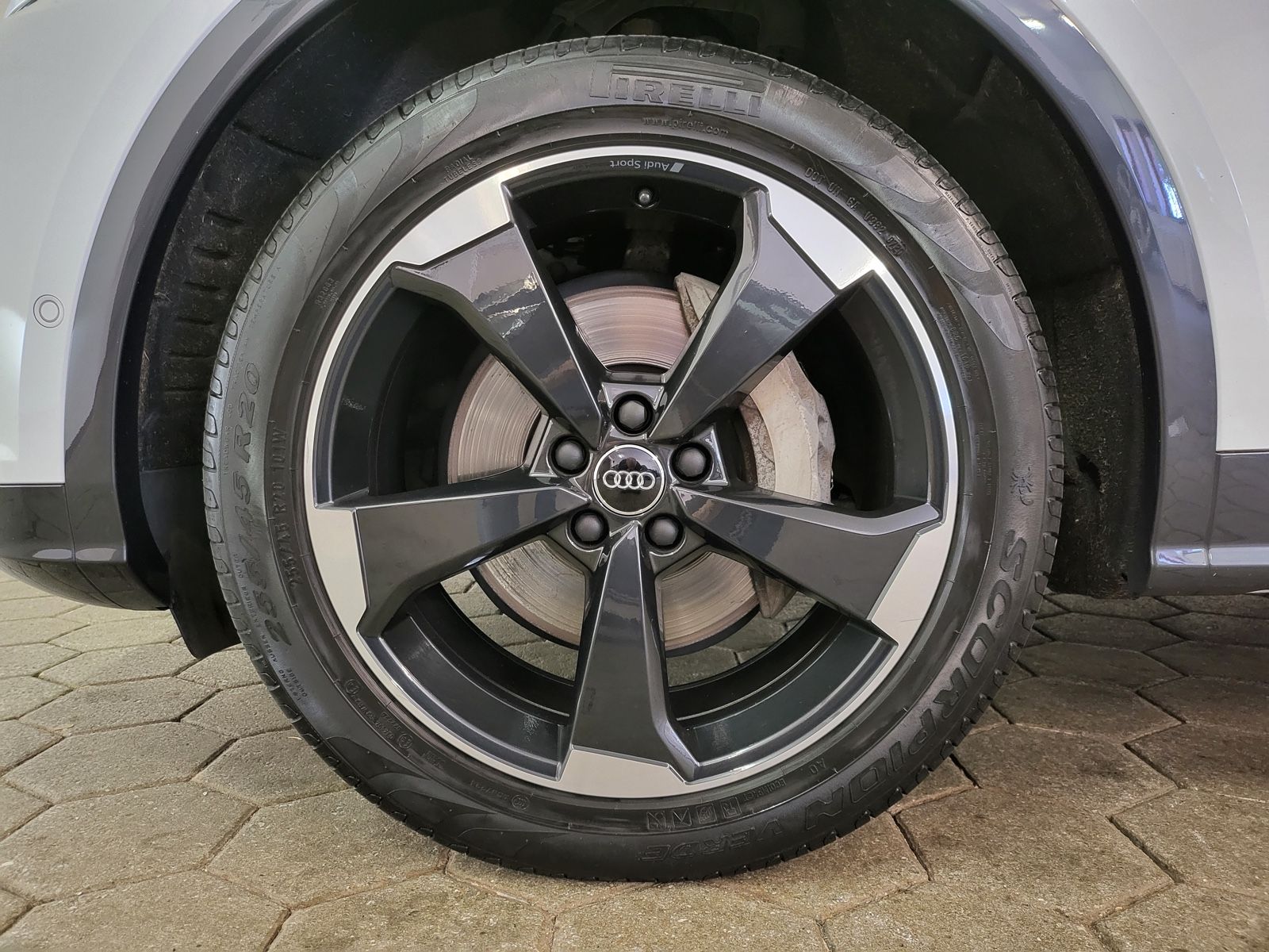 Audi Q5 55 TFSI e S-LINE S tronic quattro BI-Color