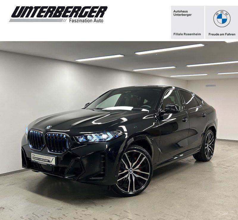 BMW X6 xDrive40d M Sportpaket Pro DA. Prof. PA. Prof