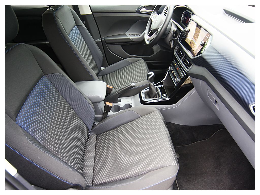 Volkswagen T-Cross United - Samsaru's Car Outlet